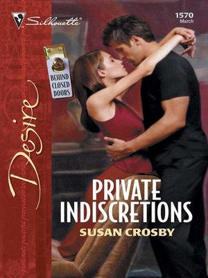 cover image of Private Indiscretions